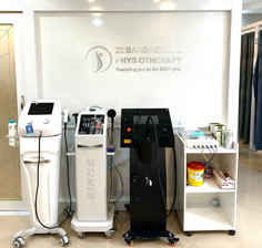 آشنایی با انواع دستگاه های فیزیوتراپی