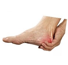 خار پاشنه پا چیست ؟ راه درمان آن